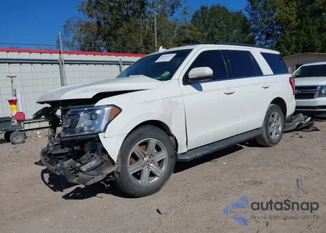 2021 Ford Expedition Xlt from USA, damaged, VIN 1FMJU1HT9MEA15484